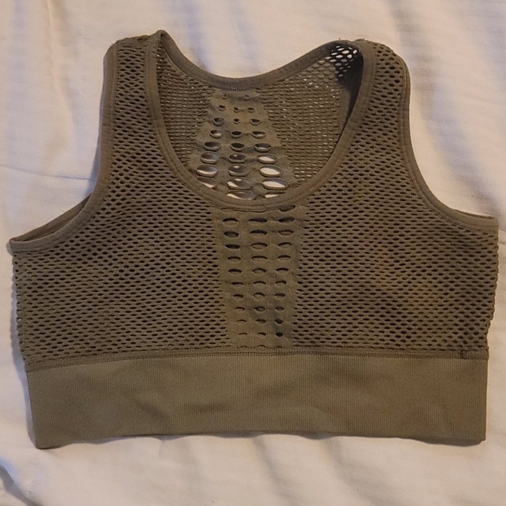 Sports bra